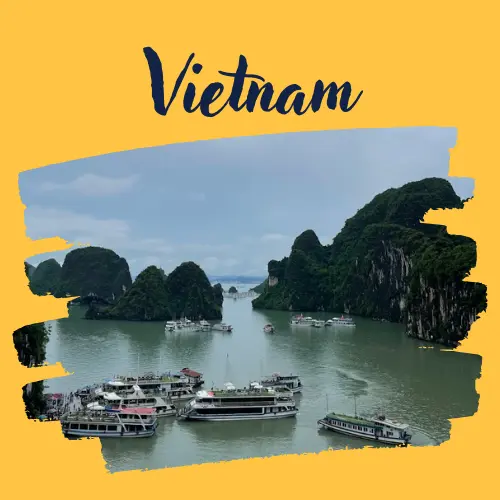 Great Service & Support from Yuven Travel for Vietnam Trip!!